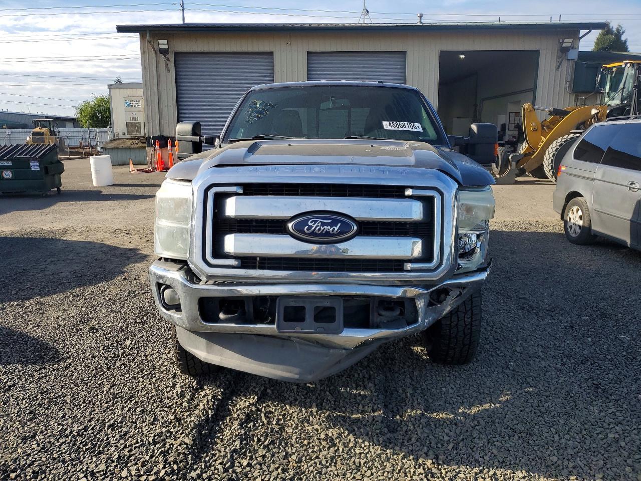 2011 Ford F350 Super Duty