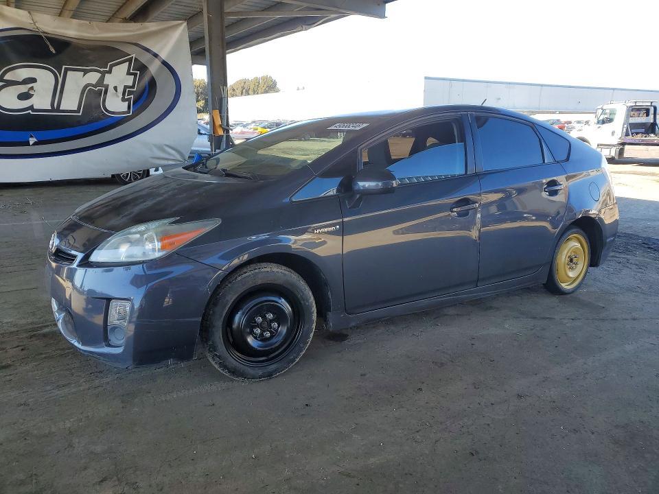 2010 Toyota Prius ii