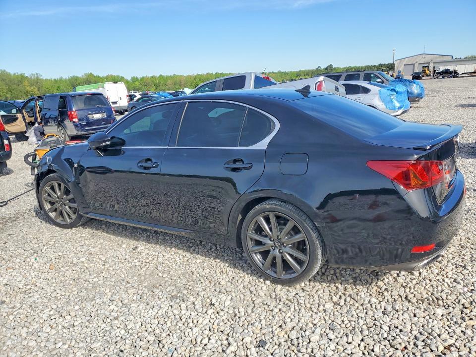 2013 Lexus Gs 350
