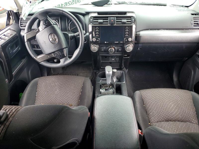 2022 Toyota 4runner trd Off-road