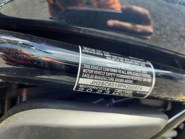 2023 Honda CMX1100 D