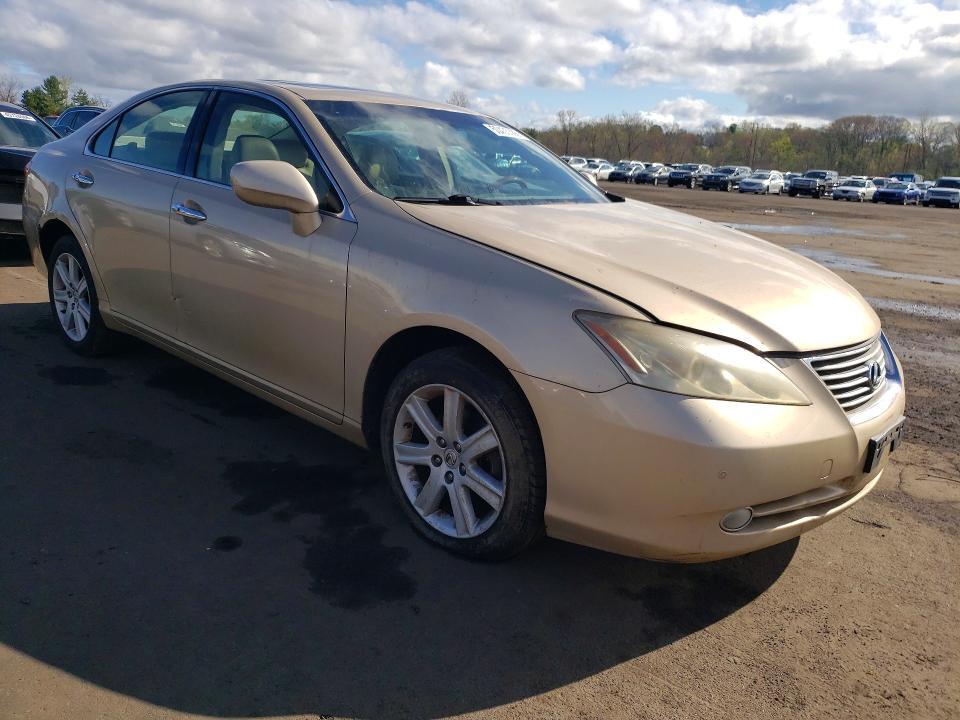 2007 Lexus Es 350