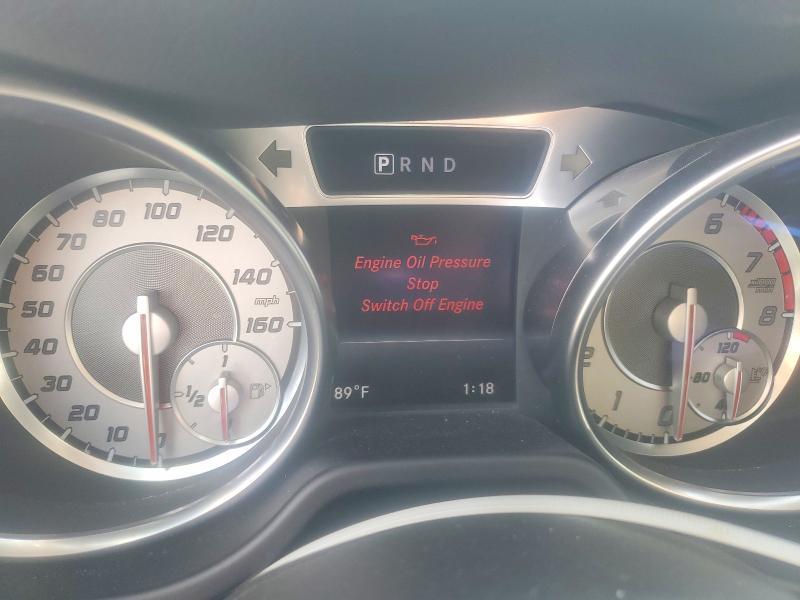 2014 Mercedes-Benz Sl 550