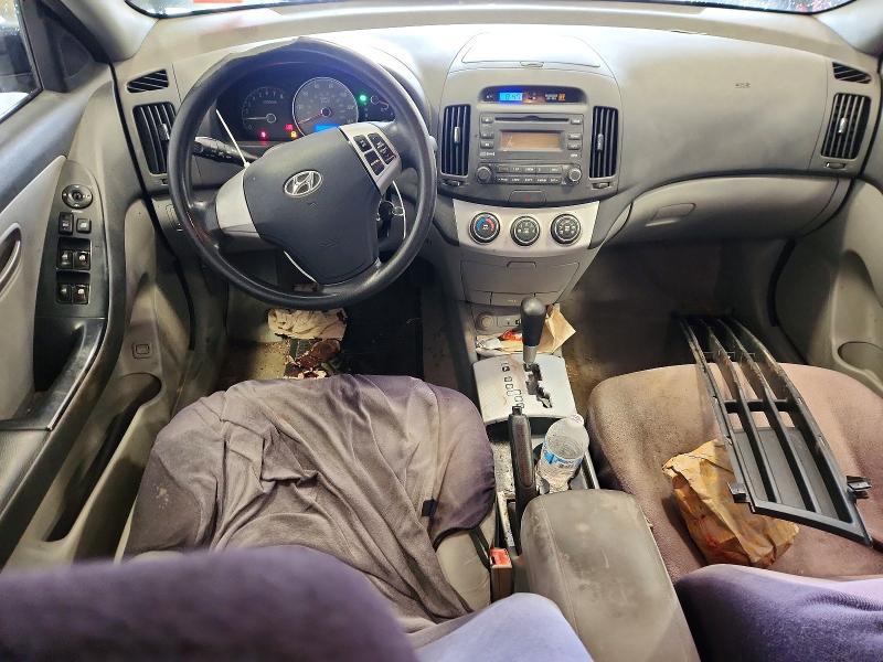 2007 Hyundai Elantra gls