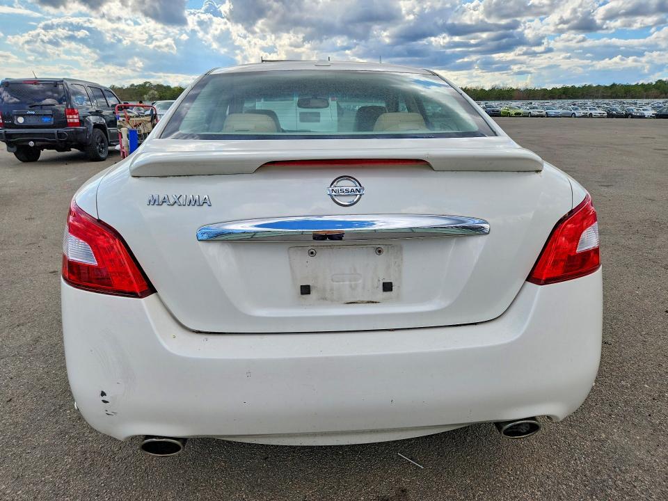 2011 Nissan Maxima 3.5 s