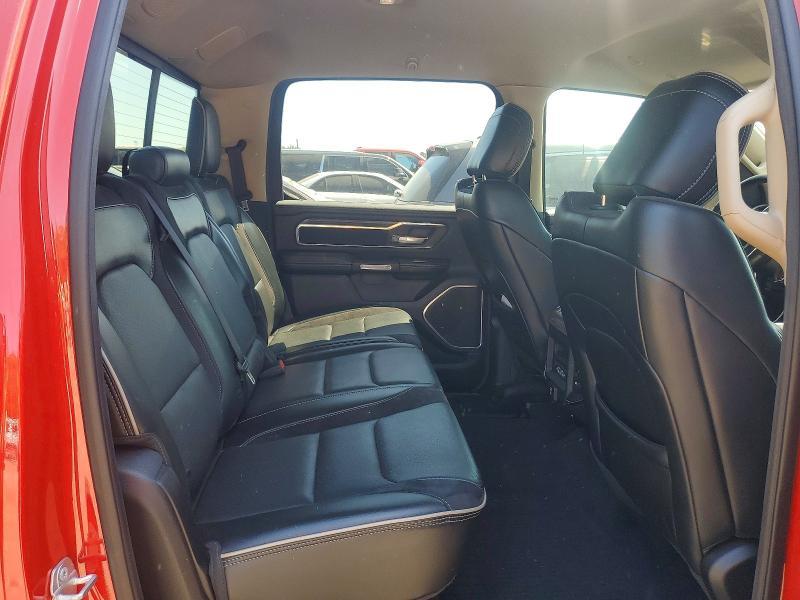 2019 Dodge 1500 Laramie