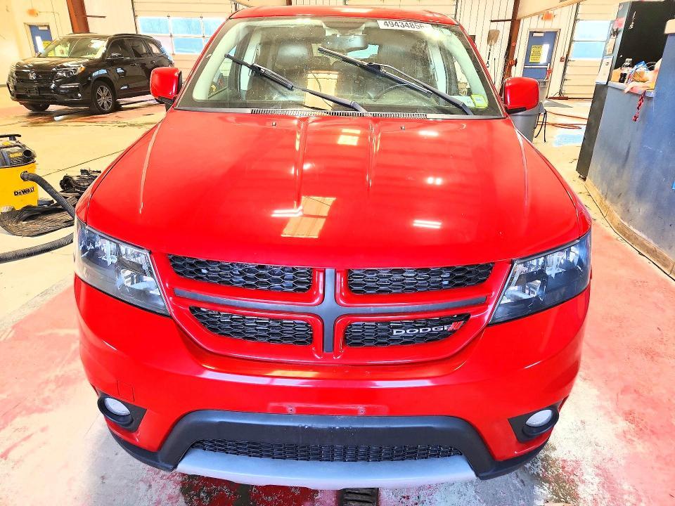 2017 Dodge Journey gt