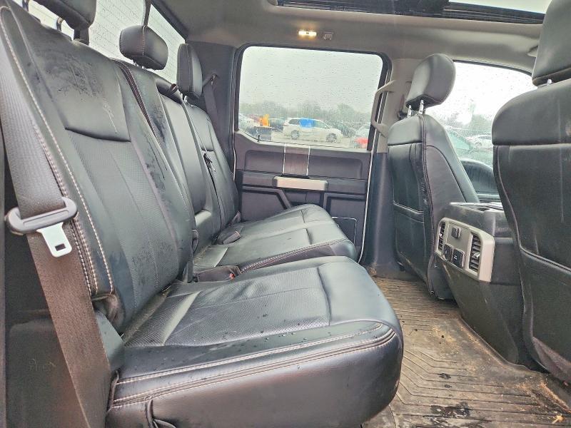 2020 Ford F250 Super Duty