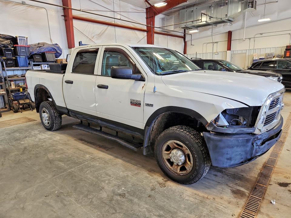 2010 Dodge RAM 2500