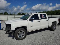 Chevrolet Vehiculos salvage en venta: 2018 Chevrolet Silverado C1500 Custom