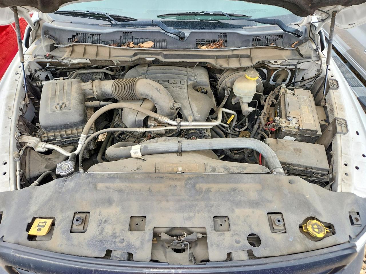 2018 Dodge RAM 1500 ST