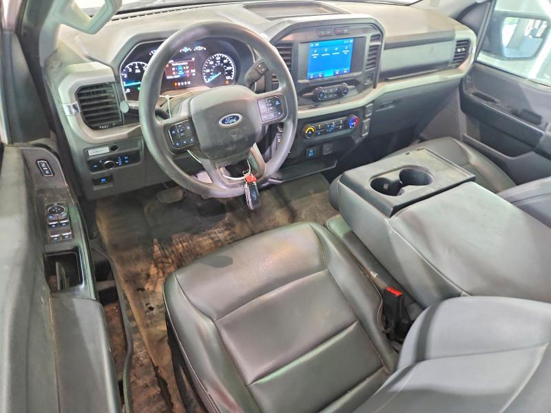2021 Ford F150 Super Cab