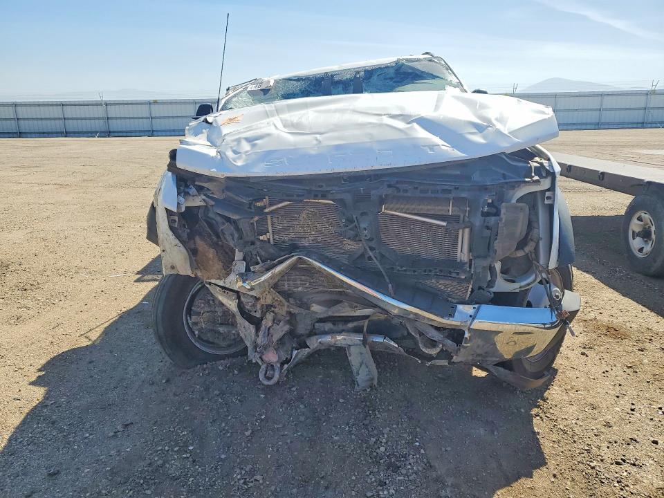 2022 Ford F550 Super Duty Flatbed Truck