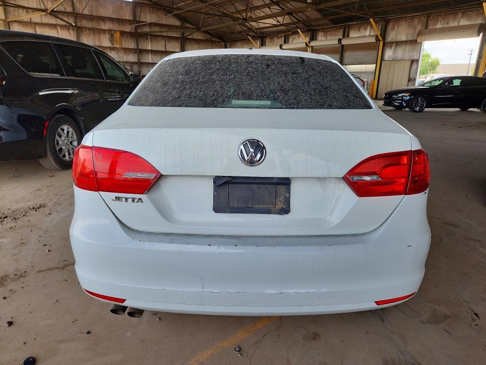 2014 Volkswagen Jetta Base