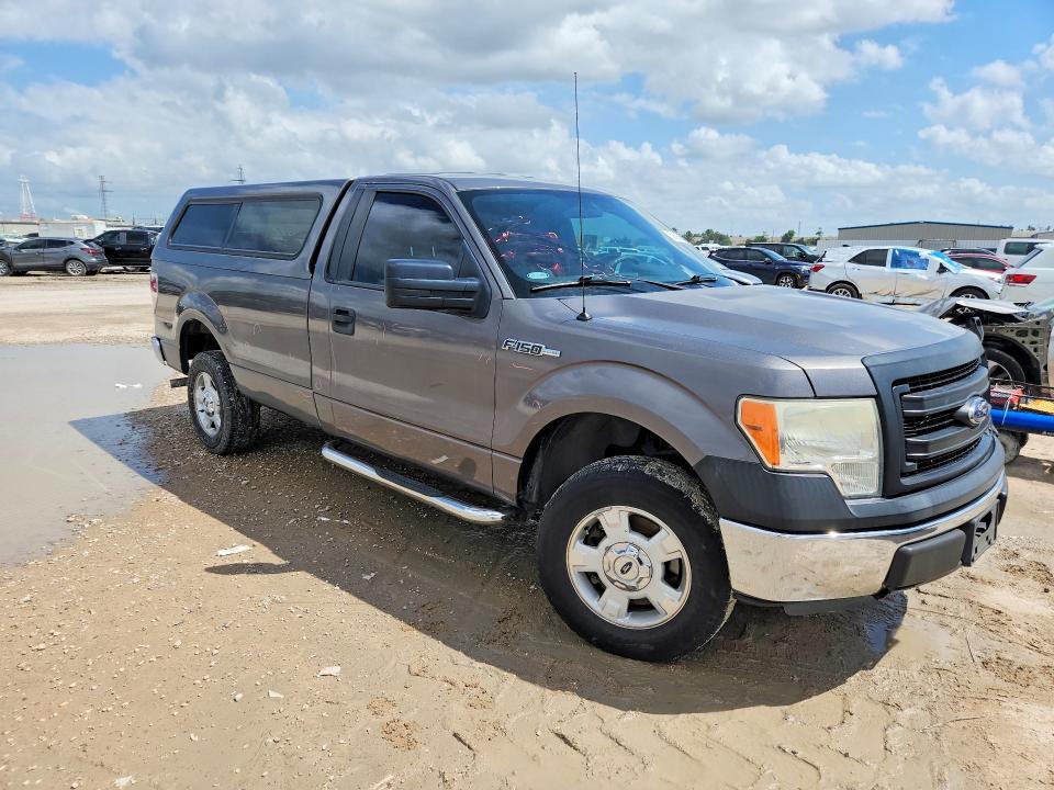 2013 Ford F150