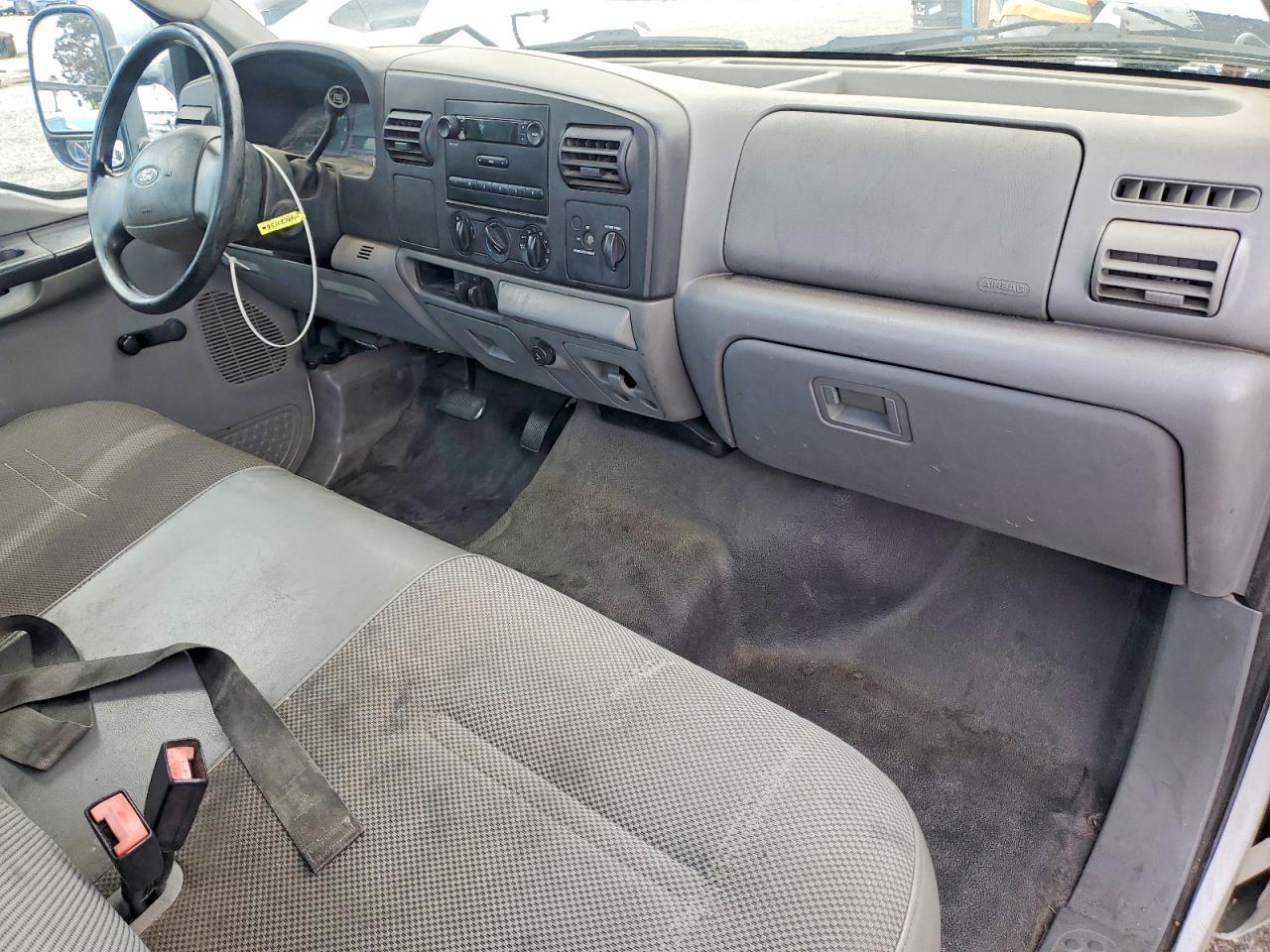 2006 Ford F250 Super Duty