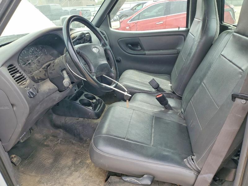 2001 Ford Ranger