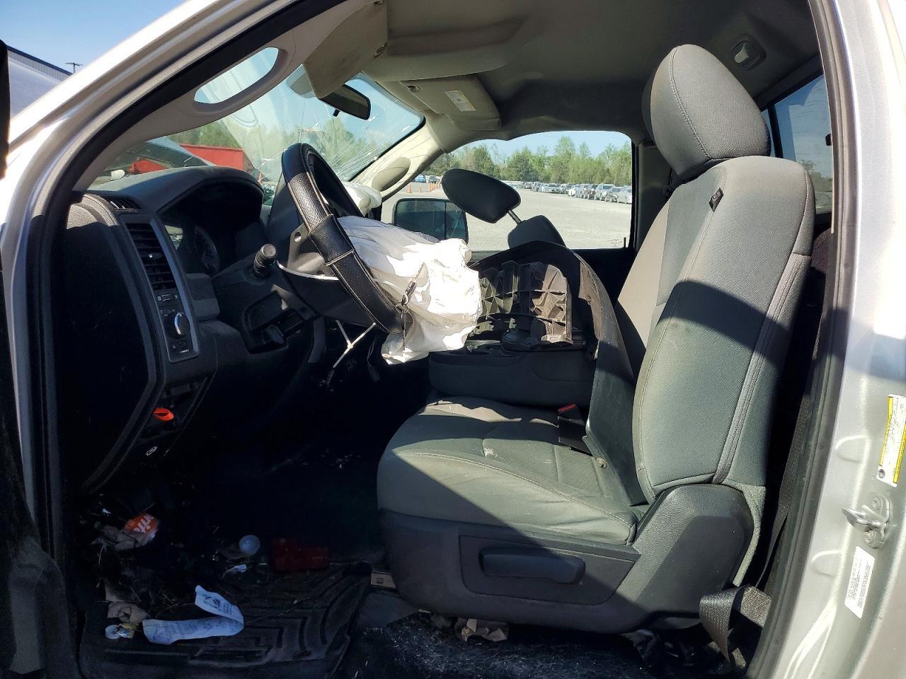 2014 Dodge RAM 1500 ST