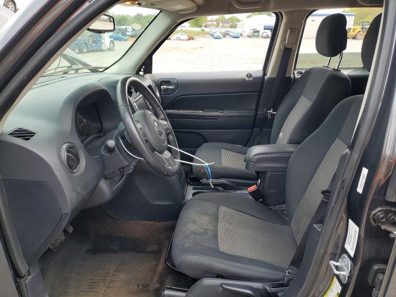 2014 Jeep Patriot Latitude