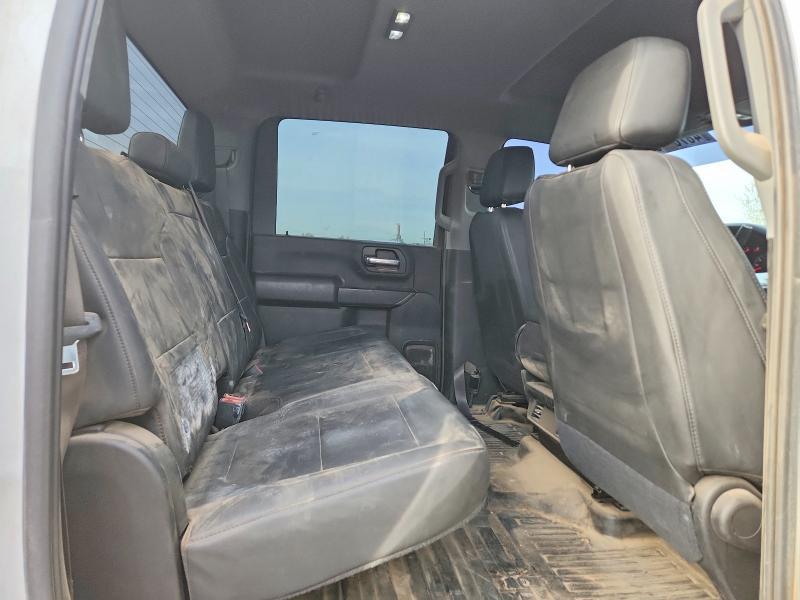 2023 Chevrolet Silverado K2500 Heavy Duty