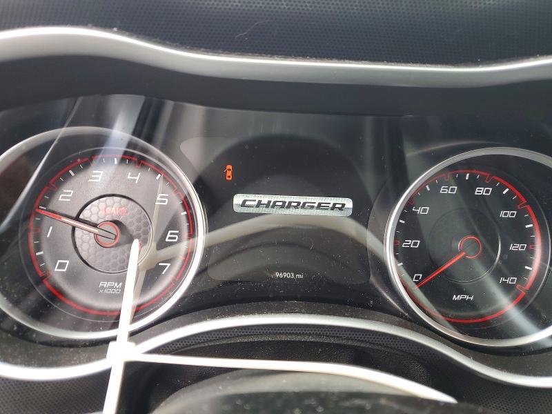 2017 Dodge Charger sxt