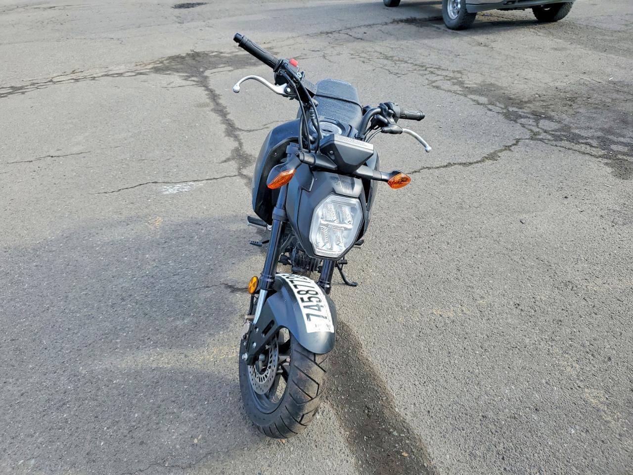 2025 Honda Grom 125