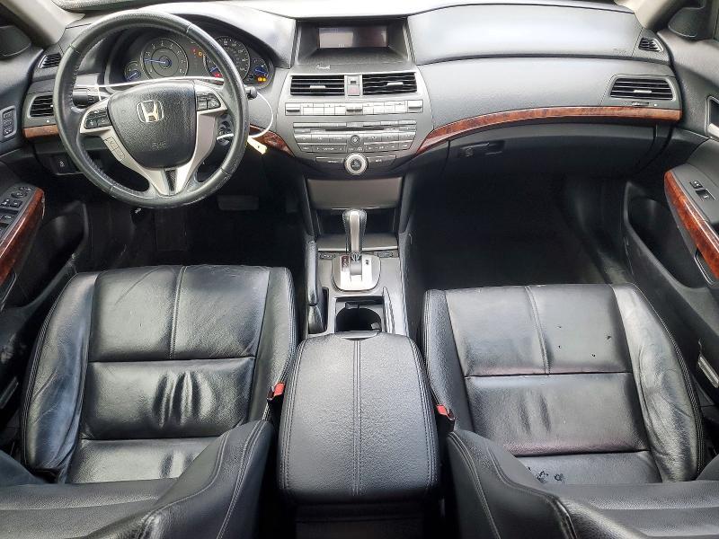 2012 Honda Crosstour exl