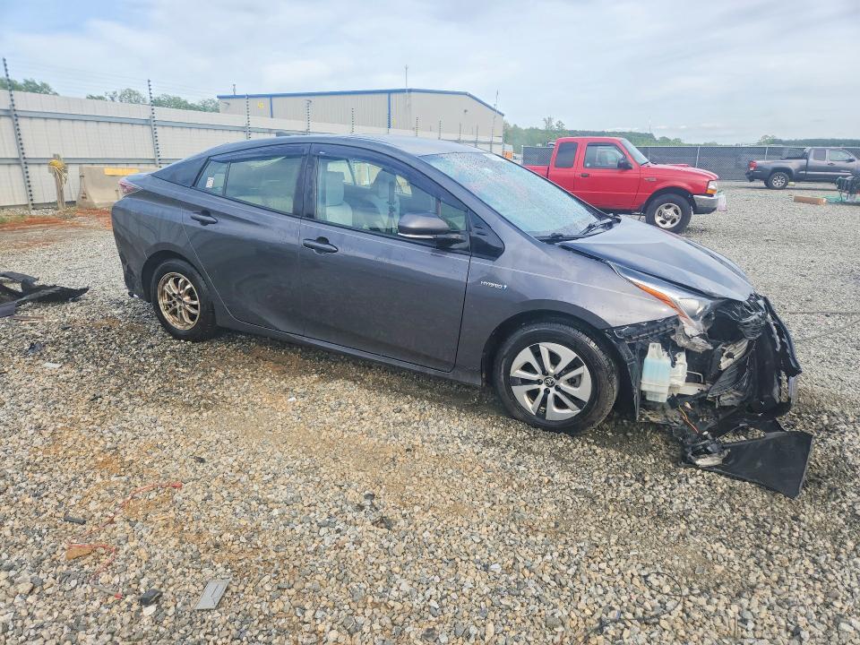 2016 Toyota Prius Four