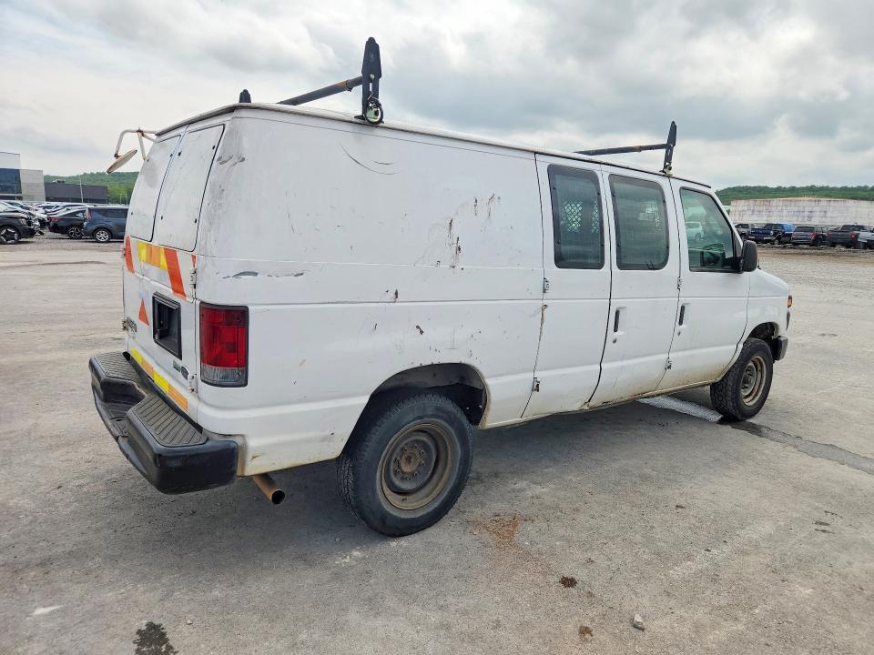 2009 Ford Econoline E250 van
