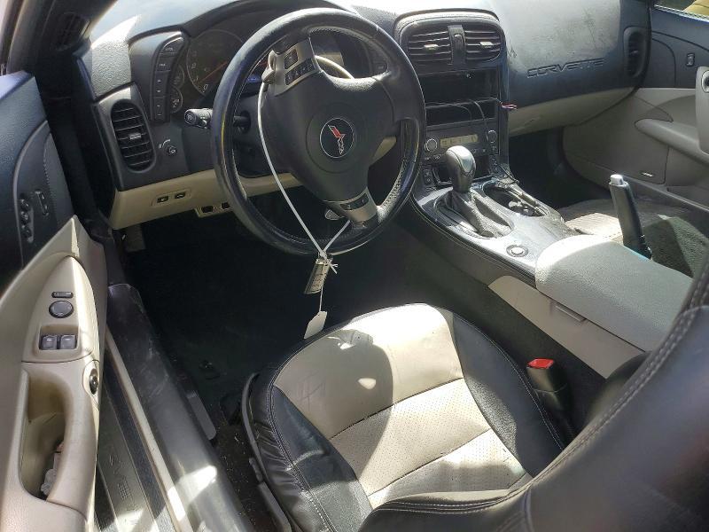 2010 Chevrolet Corvette Grand Sport