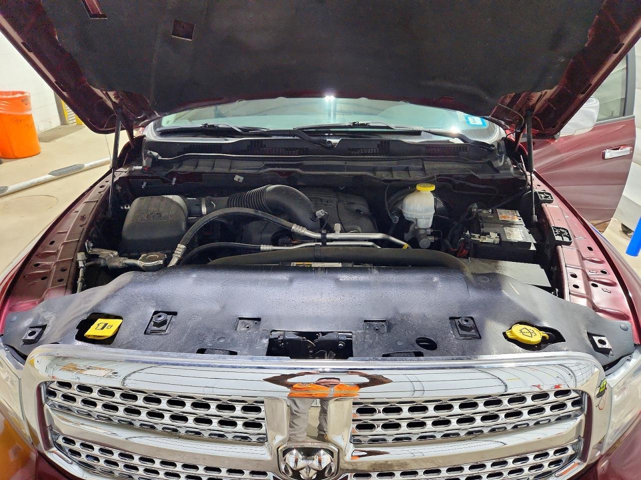 2018 Dodge 1500 Laramie