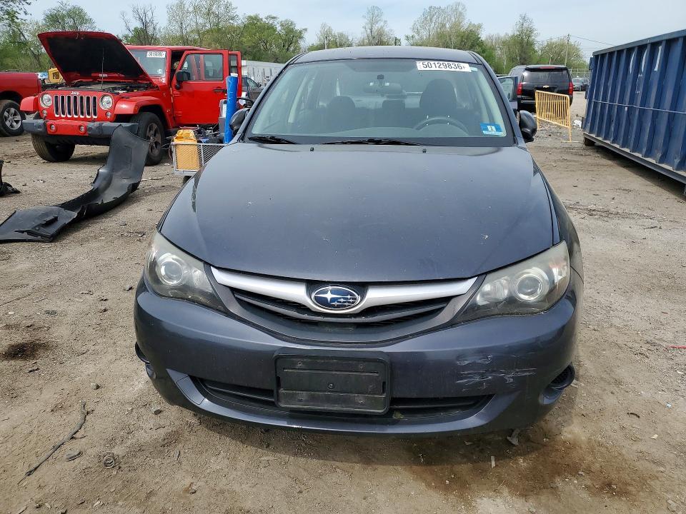 2010 Subaru Impreza 2.5i