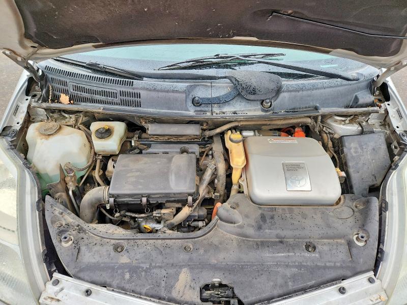 2006 Toyota Prius Base