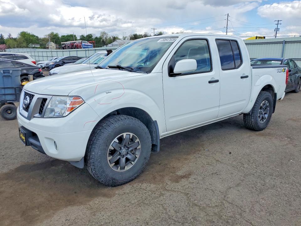 2019 Nissan Frontier PRO-4X