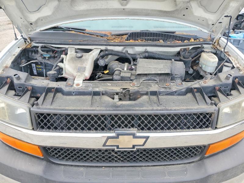 2010 Chevrolet Express 2500 Cargo Delivery van