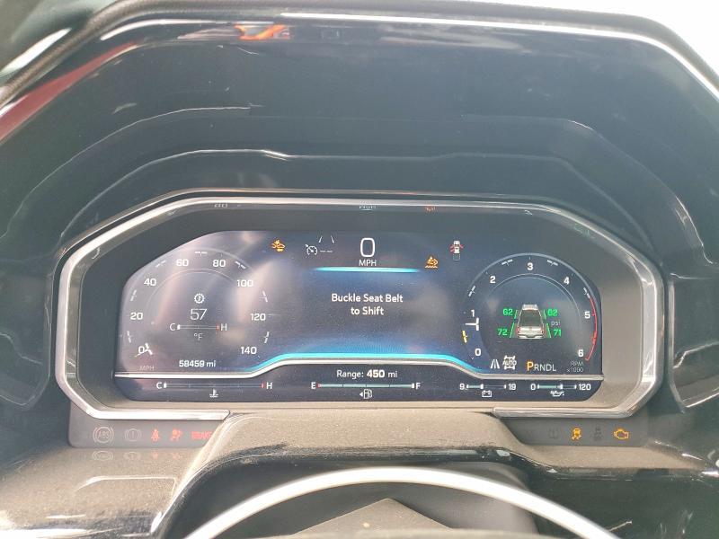 2024 Chevrolet Silverado K2500 High Country