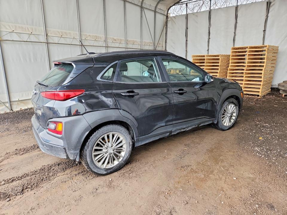 2018 Hyundai Kona sel