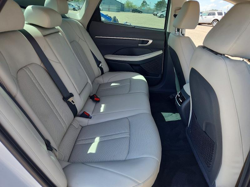 2024 Hyundai Sonata Hybrid Limited