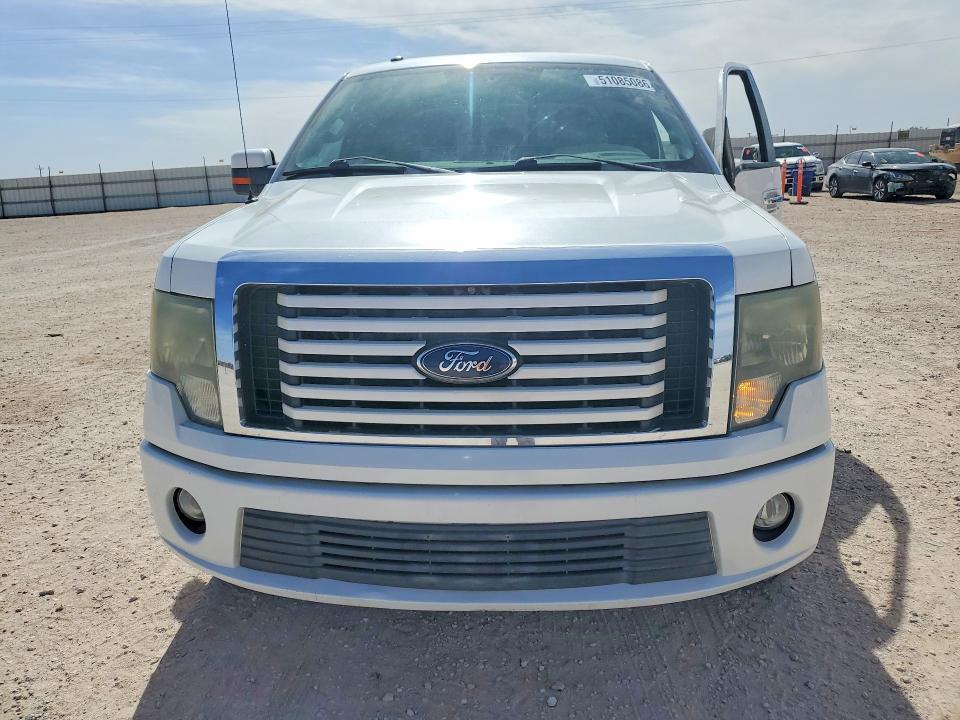 2011 Ford F150 Supercrew