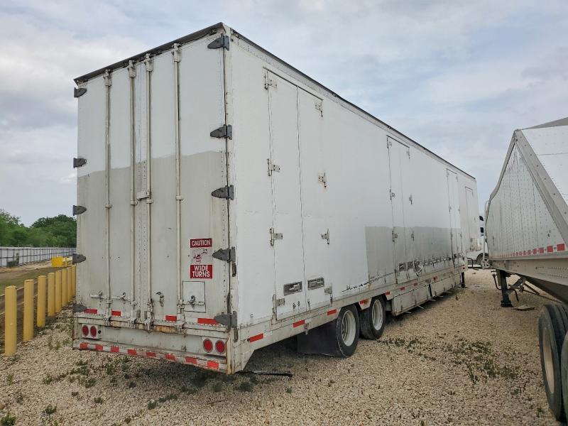 2004 Kentucky Electronics DRY Van Trailer