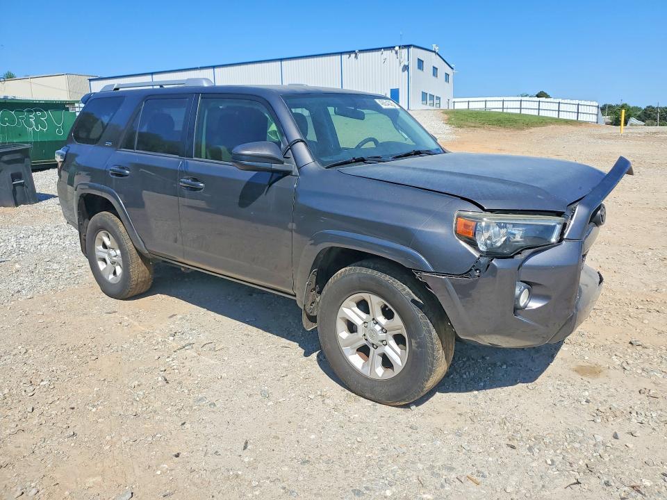 2014 Toyota 4runner SR5