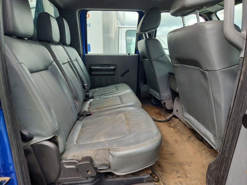 2016 Ford F450 Super Duty