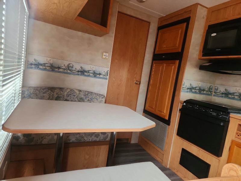 2004 Jayco JAY Flight Camper