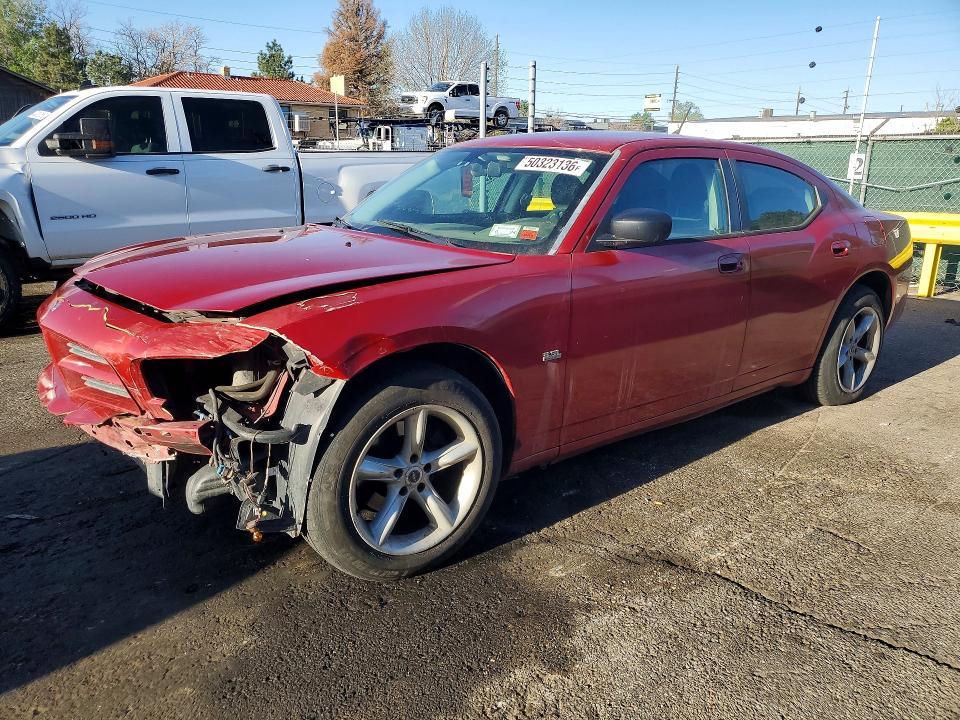 2008 Dodge Charger