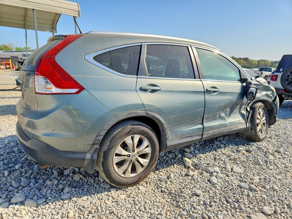 2012 Honda Cr-v exl