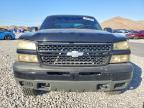 2007 Chevrolet Silverado C1500 Classic Crew Cab