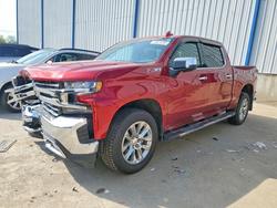 2021 Chevrolet Silverado K1500 LTZ en venta en Lawrenceburg, KY