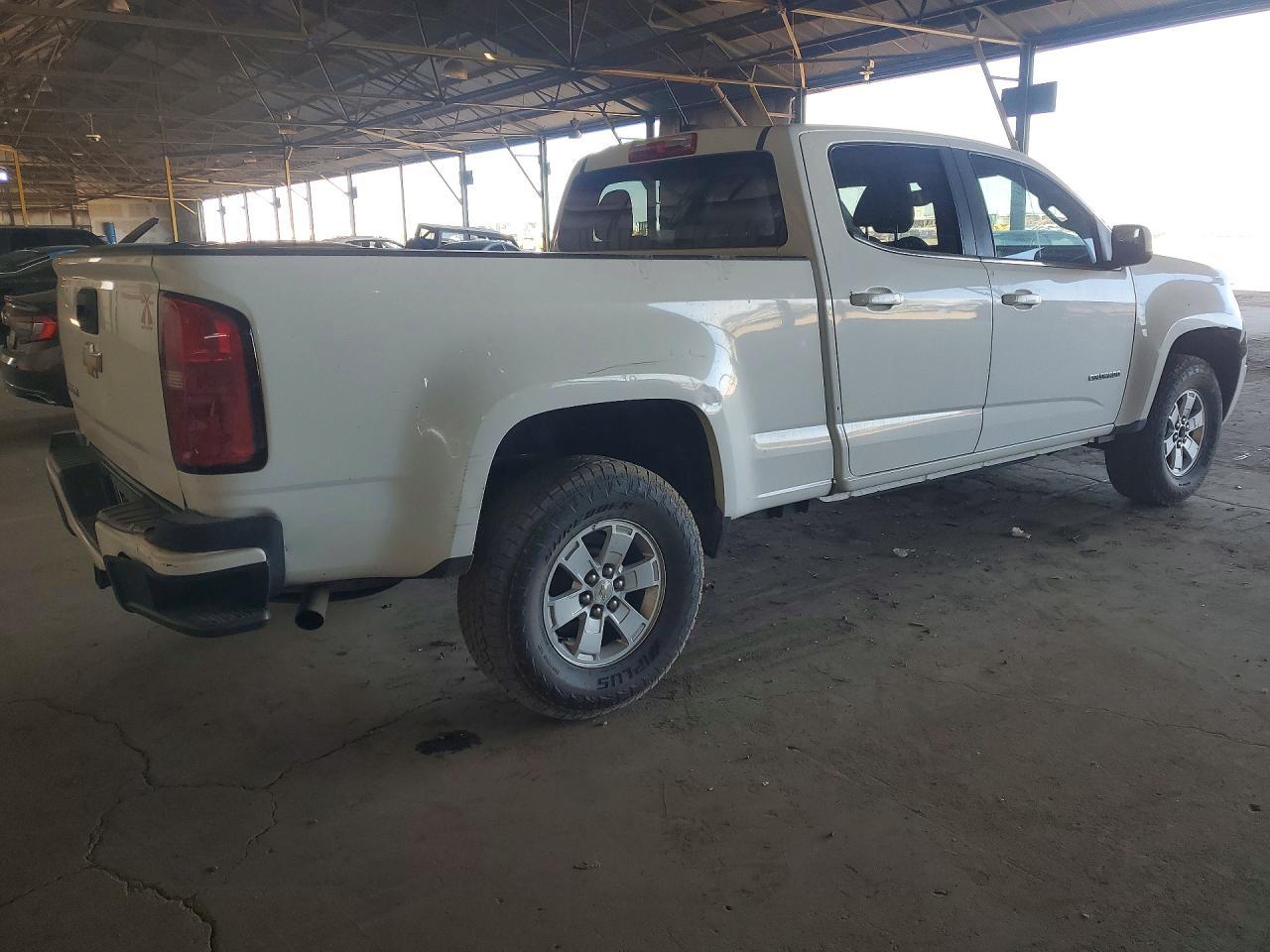 2016 Chev Colorado