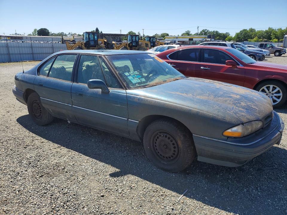 1993 Pontiac Bonneville se