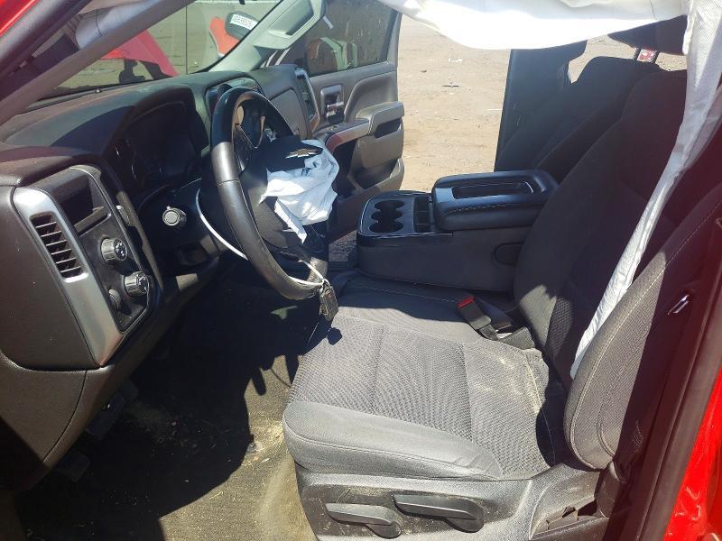 2018 Chevrolet Silverado K1500 LT